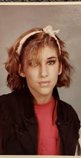 Looking for 1989 yearbook photo of me in acid wash jacket