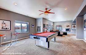 Game Room After Home Staging Boutique Interior Design Game Room Design Best Interior Design