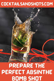 Reddit gives you the best of the internet in one place. How To Prepare The Perfect Absinthe Bomb Shot Christmas Drinks Christmas Drinks Alcohol Christmas Drinks Recipes