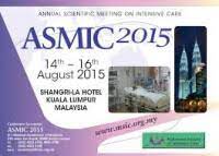 Malaysian society for biochemistry and molecular biology. Msic Malaysian Society Of Intensive Care