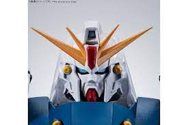 Originally there were only five evolve episodes, produced from 2001 to 2003. Robot Spirits Side Ms Mobile Suit Gundam F91 Evolution Spec Bandai Mykombini