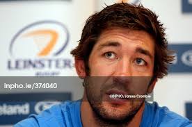 Leinster Press Conference 13/10/2009 Nathan Hines