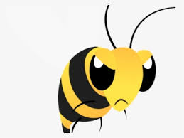 Maybe you would like to learn more about one of these? Transparent Bees Clipart Bee Angry Png Png Download Kindpng