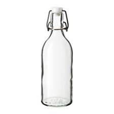 Vardagen Carafe With Lid Ikea Bottle Clear Glass Carafe