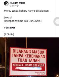 Ada tiga waktu dilarang masuk kamar orang tua tanpa izin: Mokmeow Ø¯Ø± ØªÙˆÛŒÛŒØªØ± Isu Wisma Tok Guru Di Sebabkan Husam Seorang Kelamkabut Pas Satu Kelantan Tak Tentu Arah Sampai Kena Naik Signboard Gini Baru Tahu Langit Tinggi Ke Rendah Dehhh Https T Co 2bwssxnzfx