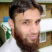 Syed Fahad's Instagram, Twitter & Facebook