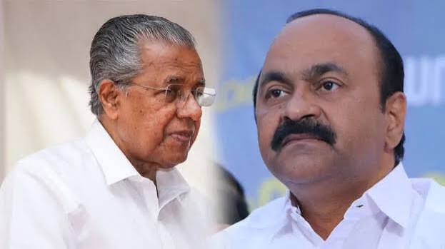 Are you Maharaja?', 'No I am a servant of the people'; Satheesan-Pinarayi verbal duel in Assembly - KERALA - GENERAL | Kerala Kaumudi Online