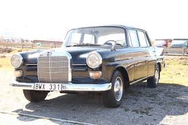 1,988 cc (2.0 l) and 2,197 cc (2.2 l) engine. Mercedes Benz 200d 1966 Catawiki