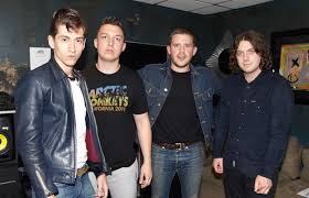 They performed come together last night at the opening ceremonies. Arctic Monkeys Alex Turner We Used To Pretend To Be Oasis In School Assembly Uncut