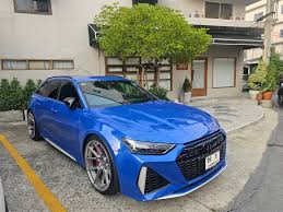 Image result for Estoril Blue 2014 RS6