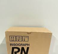 Risograph RN S-3192 A4-L Paper Master Rolls 05LA For RN 2000, RN 2030, RN  2130