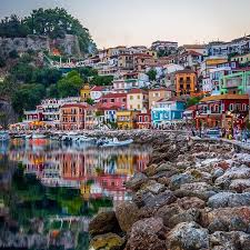 Parga Greece Nikon D750 35mm F 4 5 1 80 Sec Iso 320 Checkout My Recommended Photographers Great Greece Travel Greece Greece Honeymoon