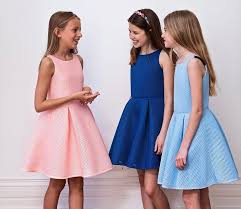 Why Every Girl Needs A Skater Dress Fashion Dress Party Little Girl Dresses Girls Party Dress