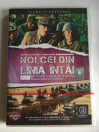 Check spelling or type a new query. Dd Noi Cei Din Linia Intai Dvd Film De Sergiu Nicolaescu Filmele Adevarul Arhiva Okazii Ro
