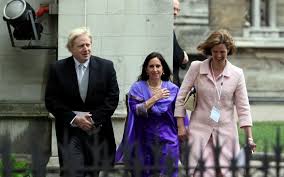 Key points the reported wedding would be boris johnson's third mr johnson was this week accused by former top aide dominic cummings of being unfit for the job Boris Johnson Boris Johnson Photos Zimbio
