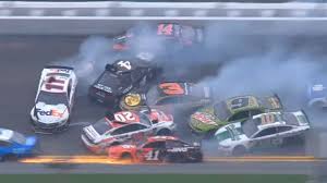 Your destination for bonding with true nascar fans. Nascar Daytona 2019 Clash Big One Youtube