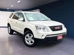 Image result for White 2007 Acadia