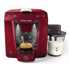 Lavazza coffee machines products 2021 w4p forms. Electrolux Favola Coffee Machine Added An Innovative Milk Frothing System Electrolux Group