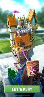 Preorders are now livefor all of the new surface de. Minecraft Earth S Closed Beta This Augmented Reality Needs More Augmenting Ars Technica