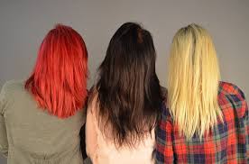 Dirty blonde hair is one of our favorite hues on the blonde hair color chart and for a good reason! Hair Color Ideas What Your Hair Color Can Say About You Color Psychology