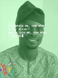 Dear Ogbeni Kolawole Joseph Badejo., Welcome to @3rd of October your unique  date of Birth., There is none like you and that is why AEHS....2001  celebrates🍻🎉🎈🥳🥳 with you and your love ones special., ...