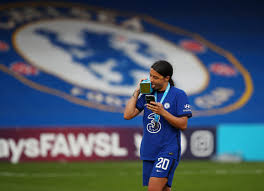 Who is sam kerr partner? Women S Champions League Final Key Players To Watch From Chelsea S Sam Kerr To Barcelona S Jennifer Hermoso The Independent