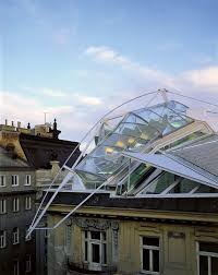 gallery of 6 historical buildings topped by contemporary glass extensions 5 building architecture historic buildings