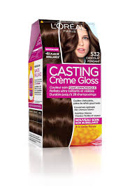 The price is € 9. Casting Creme Gloss 532 Chocolat Fondant L Oreal Paris Avis Et Tests Internautes Cabelo Lindo Cabelo Chocolate Cabelo Marrom