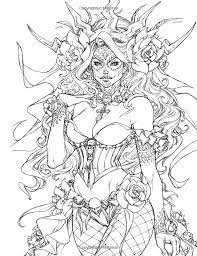 Feel free to print and color from the best 36+ fairy tale coloring pages at getcolorings.com. Adult Fairy Tale Coloring Books Adultcoloringbookz