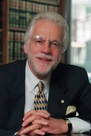 C.J.: Ron Meshbesher's retirement party attracts new grandson and some  non-lawyers