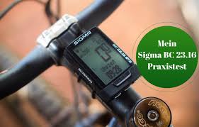 Was Du Uber Sigma Fahrradcomputer Wissen Solltest Modellubersicht 2020