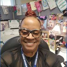 Does anyone know how Ms.Conyers doing (PE teacher)