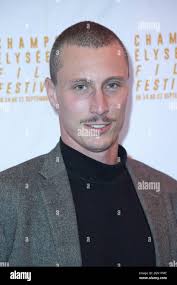 Paris, France, September 21, 2021, Paris, France, September 21, 2021, Theo  Anthony attending the Closing of the 10th Champs-Elysees Film Festival in  Paris, France