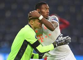 The defender refused to sign a contract extension with the. Report David Alaba To Join Real Madrid Next Season Sports Malay Mail