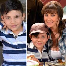 Jul 11, 2018 · los hijos de aracely arámbula, miguel y daniel, fruto de su relación con luis miguel, lucen cada día más grandes y la actriz lo ha dejado ver poco a poco en sus redes sociales. Aracely Arambula People En Espanol