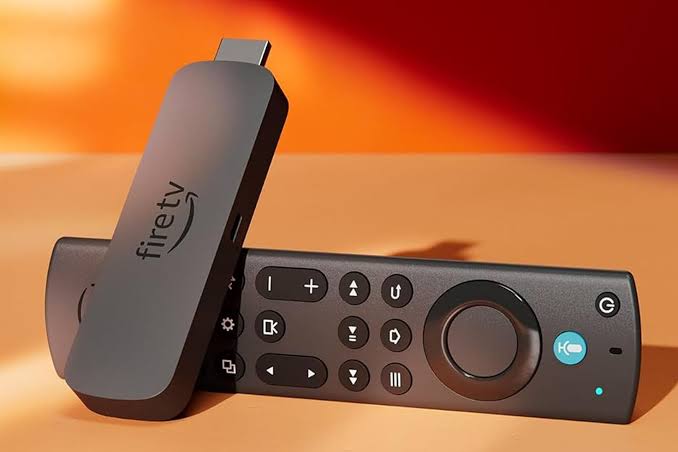 Amazon Fire TV Stick 4K Max Streaming Device view 3