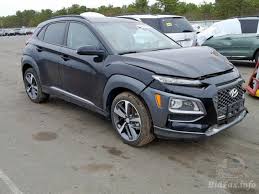 Take the paterfamilias kona ultimate tested here. Hyundai Kona Ultimate 2018 Black 1 6l 4 Vin Km8k5ca58ju118745 Free Car History