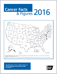 Seffrin earned total compensation of $856,442 as ceo of the american cancer society last year, in addition to $77,859 as president of the acs cancer action network, the nonprofit, nonpartisan advocacy affiliate. Cancer Facts Figures 2016 American Cancer Society