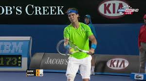 Nadal vs djokovic epic games: Novak Djokovic Vs Rafael Nadal Australian Open 2012 Final Highlights Youtube