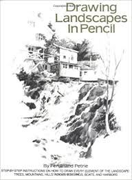 See more ideas about landscape drawings, drawings, pencil drawings. Drawing Landscapes In Pencil Practical Art Books Amazon Co Uk Petrie Ferdinand Books