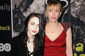 Her net worth is reportedly a cool £8.5 million. Courtney Love S Ex Manager Accused Of Kidnapping Frances Bean Cobain S Estranged Husband