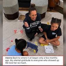 Aww! Kamala Harris is all smiles after the election as she plays Connect 4  with her nieces 🥹❤️! (Swipe) ✍🏾: #TSRStaffST