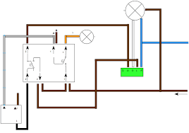 Two way switching schematic wiring diagram (3 wire control) the schematic is nice and simple to visualise the principal of how a two way switch works but is little help when it coms to actually wiring this up in real life!! Shelly Dimmer Two Way Switch Wiring Hardware Home Assistant Community