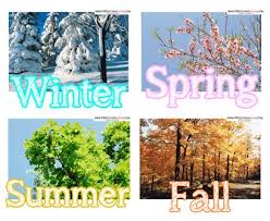 hundreds of resources for teaching the seasons homeschool