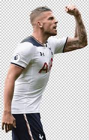 If this png image is useful. Toby Alderweireld Tottenham Hotspur F C Soccer Player Afc Ajax North London Derby Harry Kane England Tshirt Jersey Arm Png Klipartz