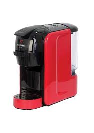 Nespresso compatible coffee machine uke strings names on a guitar. Mebashi Japan X Encapsulate 3 In 1 Multi Capsules Coffee Machine 0 6l Red Dubaistore Com Dubai