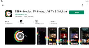 Download And Install Zee5 App For Pc Windows 7 8 8 1 10 Premiuminfo