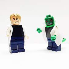 Release in which this issue/rfe has been resolved. Lego Dr Curt Connors The Lizard I M Proud Of These Two Flickr