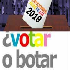 Botar a la basura el voto es una cosa. Huaquillas Decide Votar No Botar 2019 Home Facebook