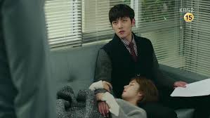 Cinta roller coaster episod 9. Healer Episode 18 Dramabeans Korean Drama Recaps Korean Drama Healer Healer Kdrama